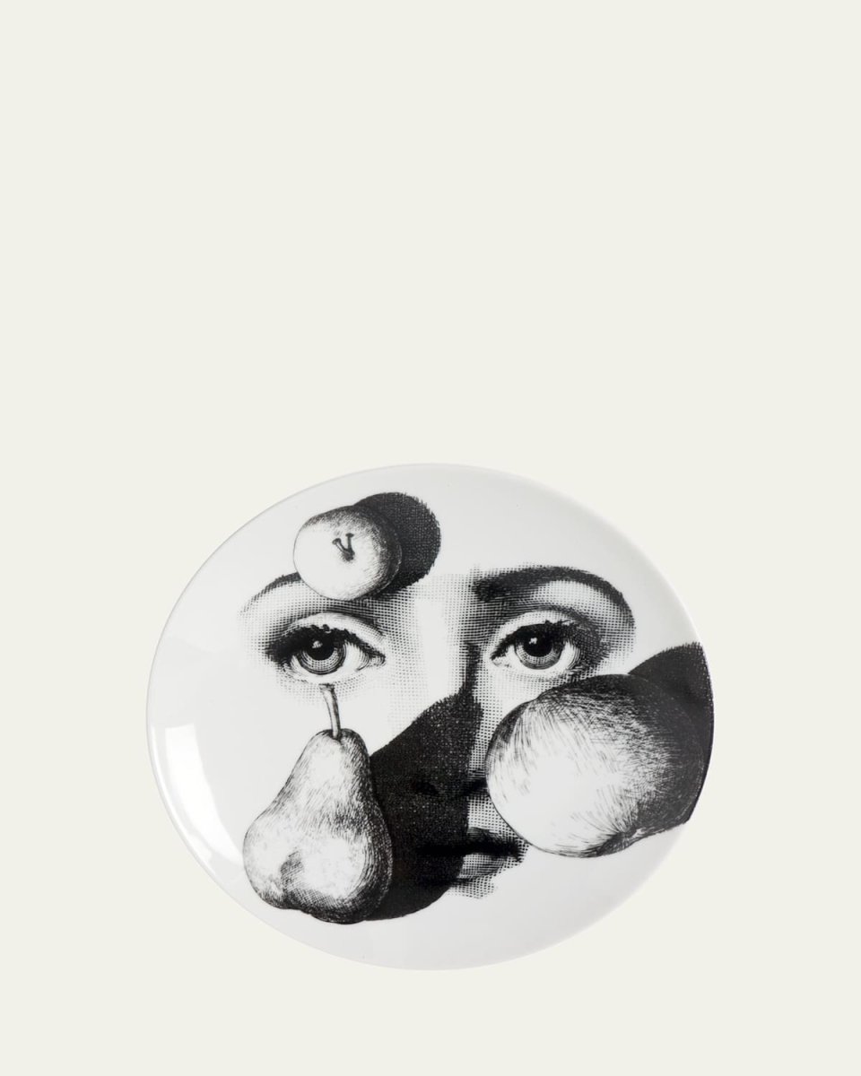Lina Cavalieri Wall Plate